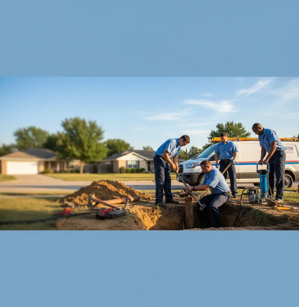 Water Heater Repair & Plumber in Street